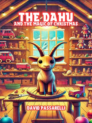 cover image of The Dahu and the Magic of Christmas